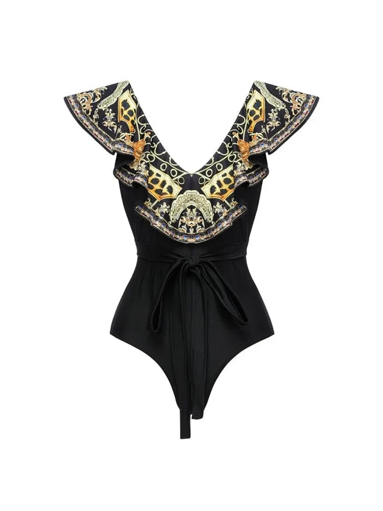 Elegantly Designed Garment