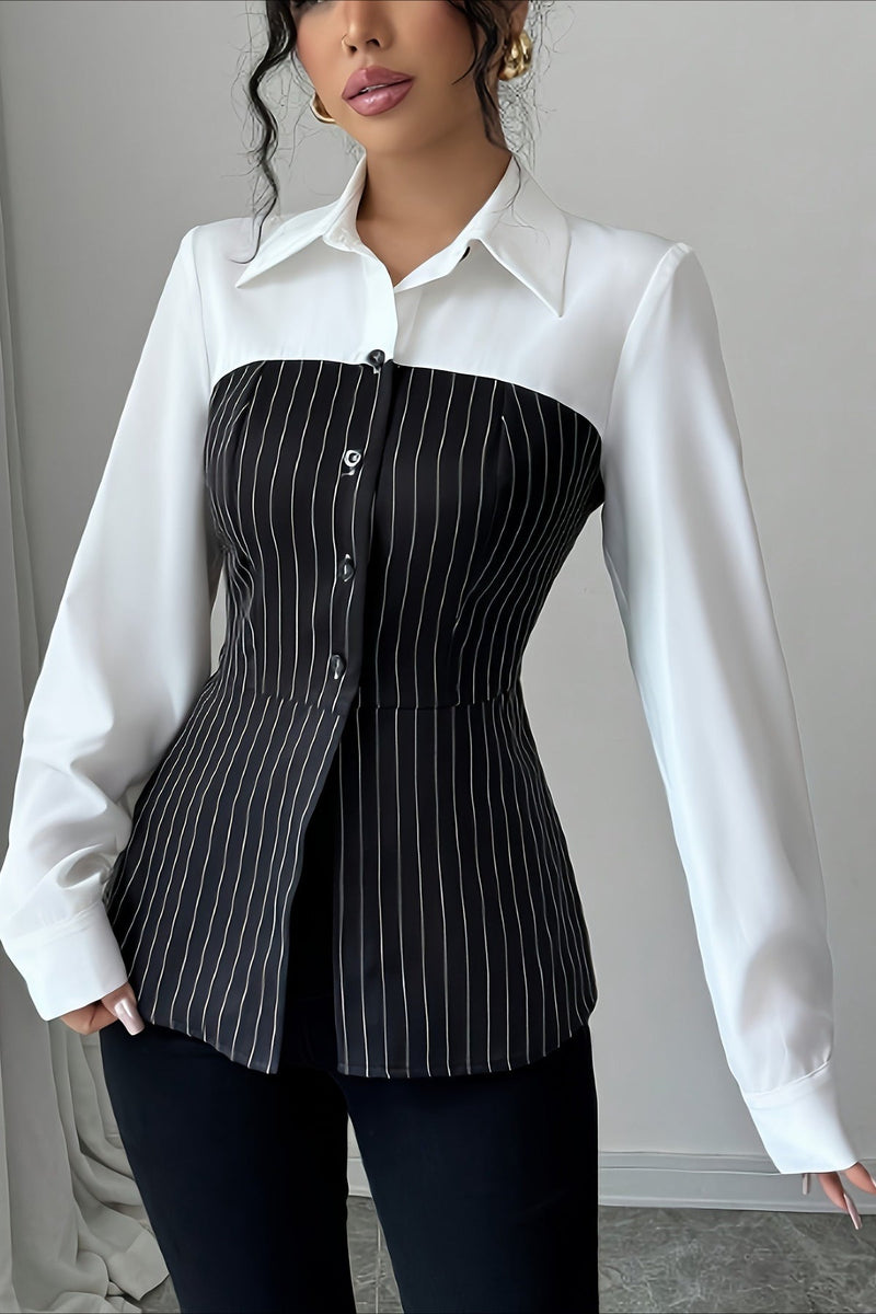 Vintage Inspired Blouse
