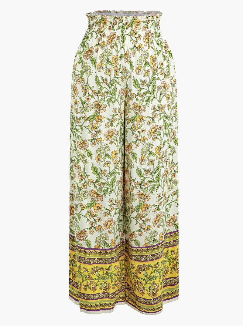 Timeless Vintage Style Pants