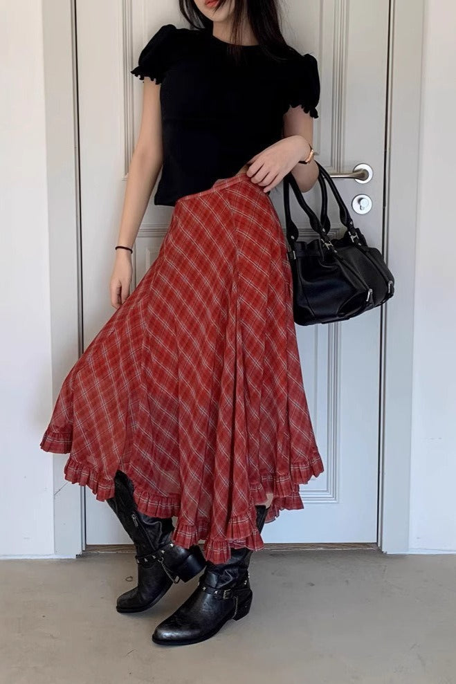 Gracefully Designed Garment