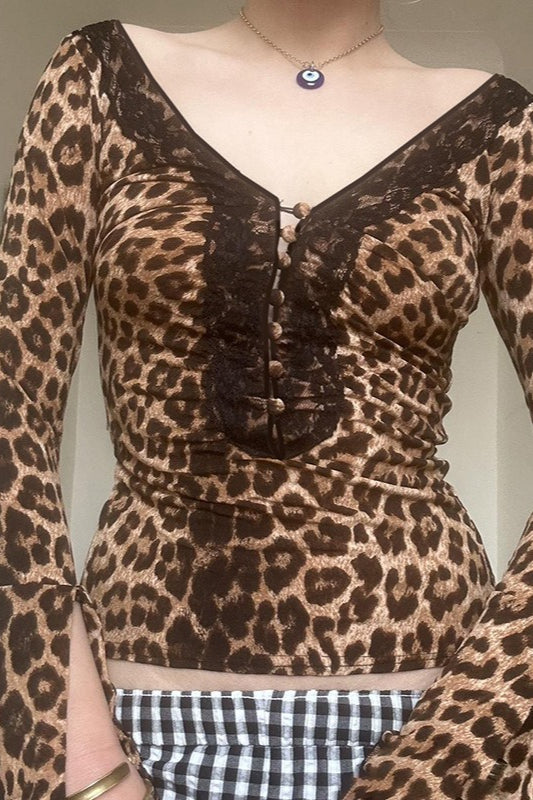 Classic Designed Blouse