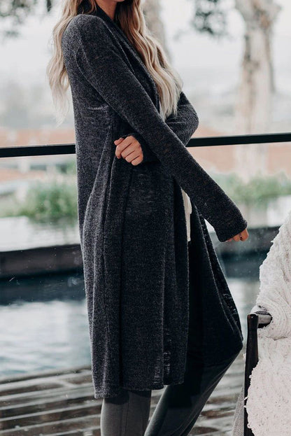 CD | Cardigan de iarnă fără efort și la modă