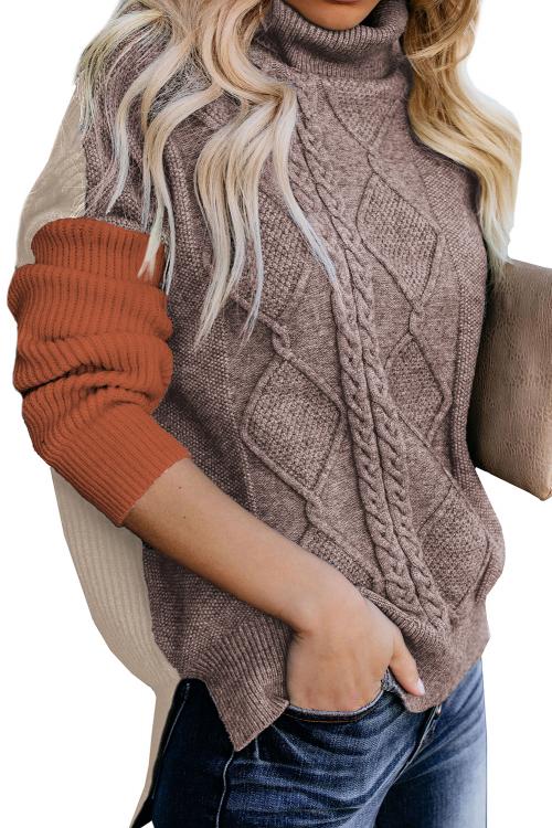 CD | Pulover de iarnă Effortless and Chic