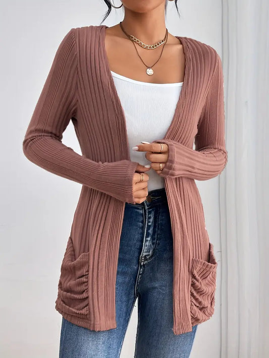 CD | Cardigan de iarnă trendy și elegant