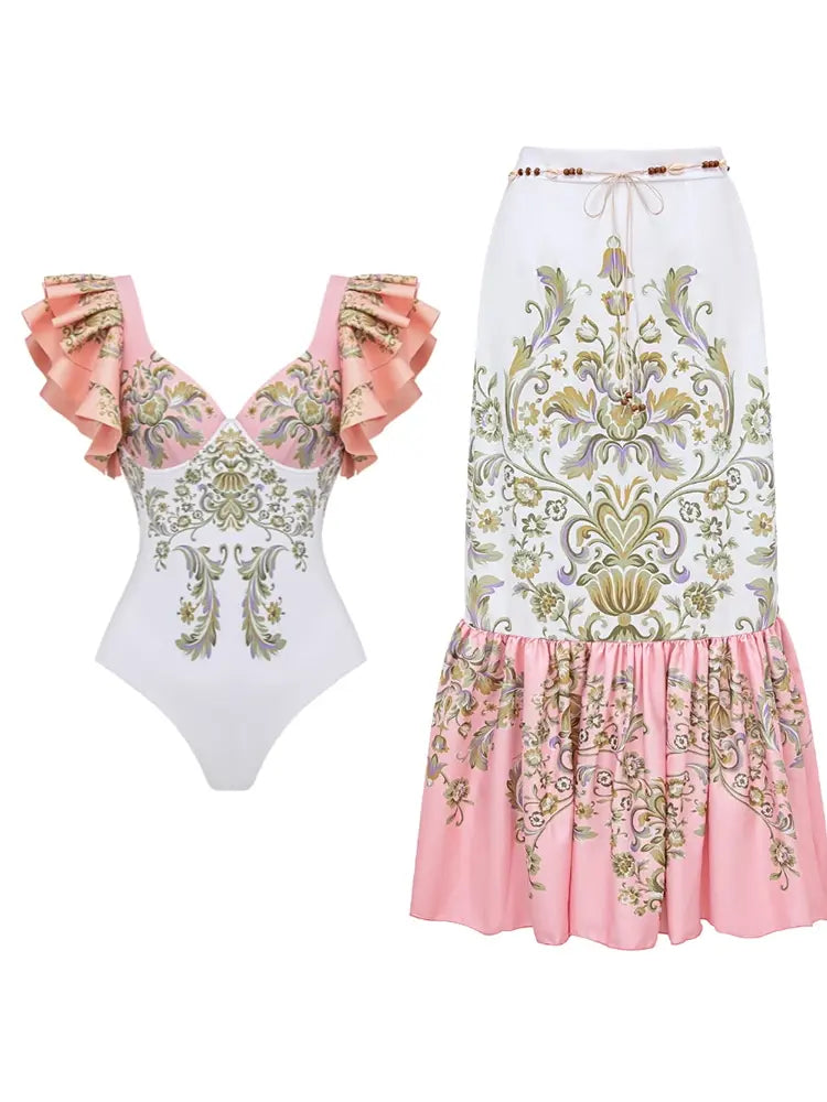 Elegantly Designed Garment