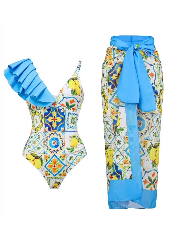 Elegantly Designed Garment