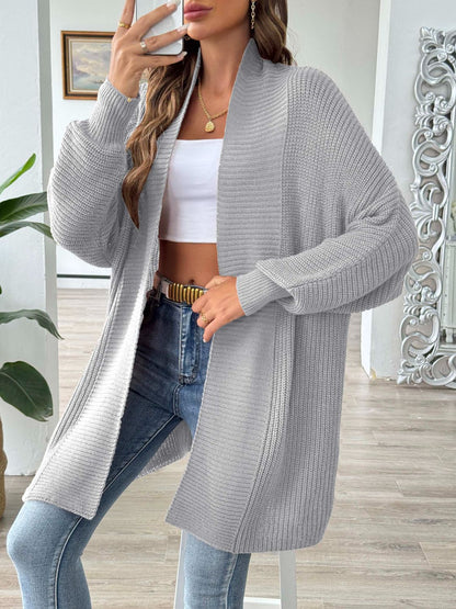 CD | Cardigan de iarnă simplu și elegant