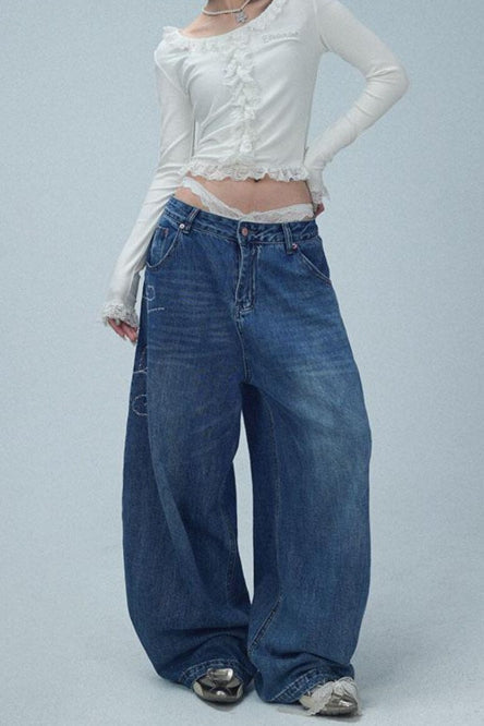 Gracefully Designed Garment