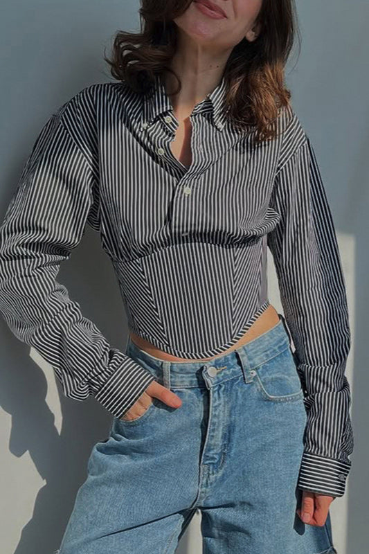 Vintage Inspired Blouse