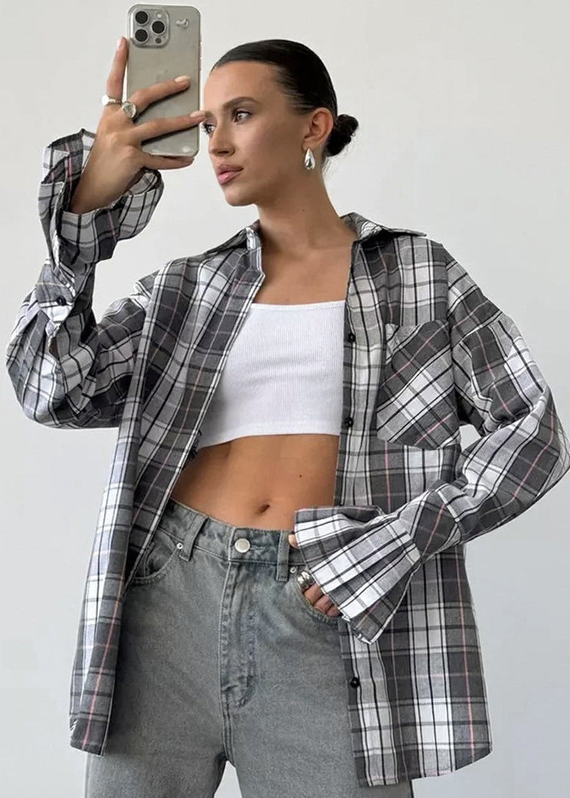 Effortlessly Elegant Shirt with a Timeless Design