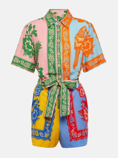 Gracefully Designed Garment