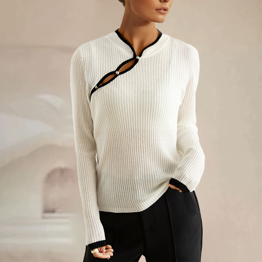 CD | Pulover de iarnă trendy și elegant