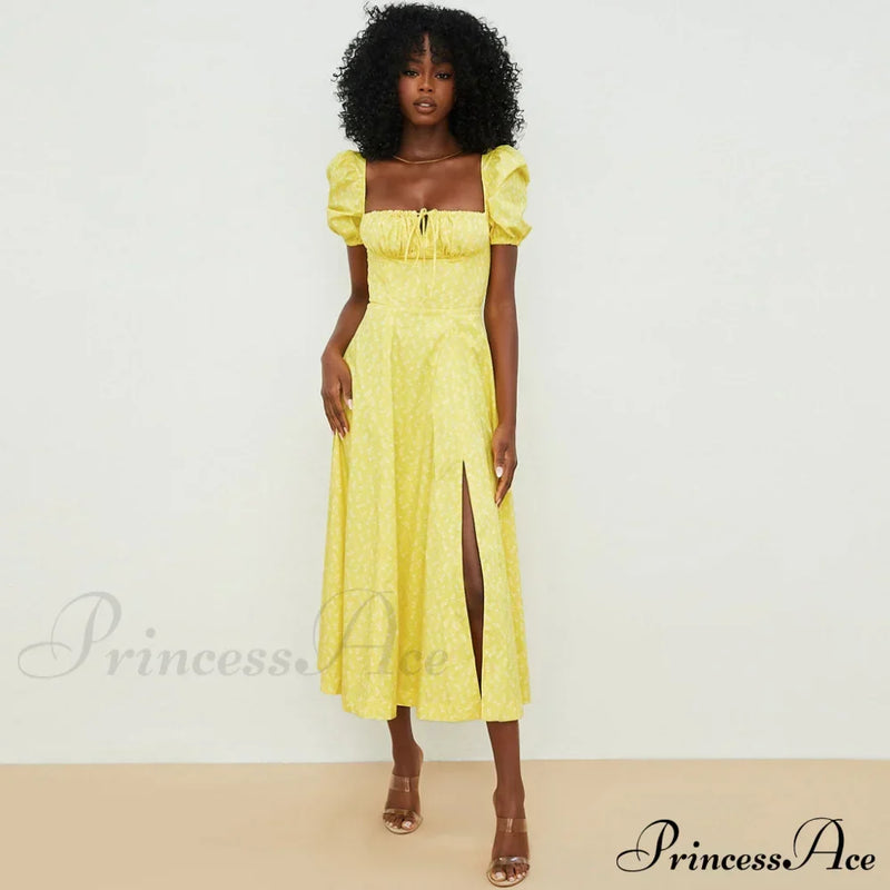 Timeless Vintage Style Dress