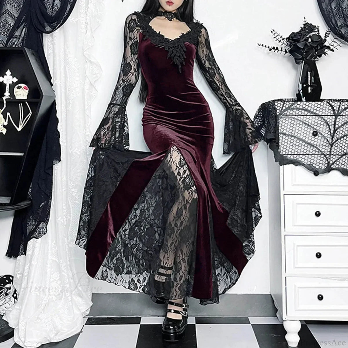 Vintage Inspired Dress