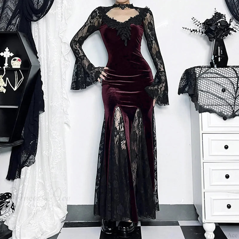 Vintage Inspired Dress