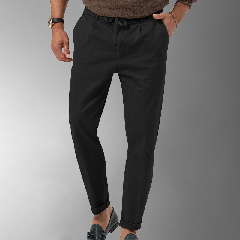 CD | Pantaloni din in