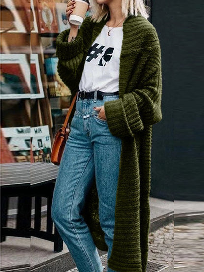 CD | Pulover de iarnă relaxat și elegant