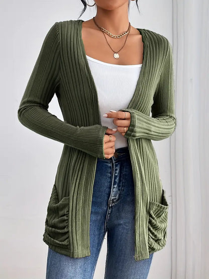 CD | Cardigan de iarnă trendy și elegant