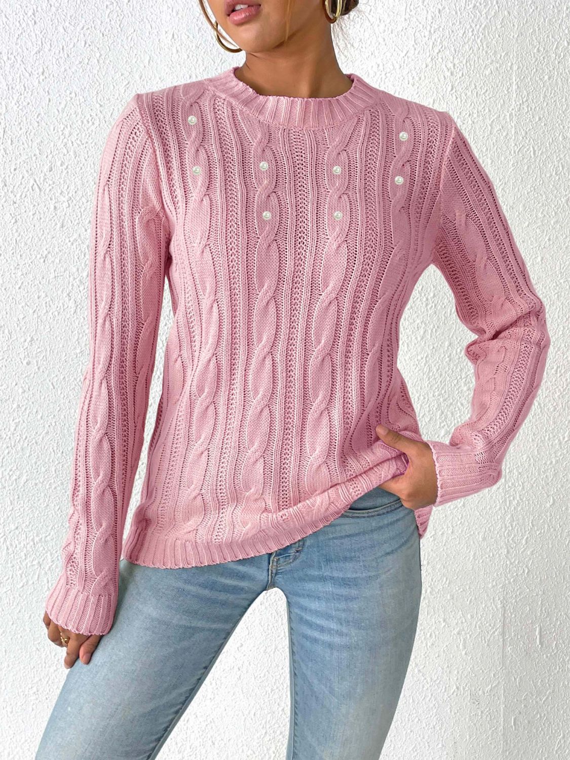CD | Pulover trendy și elegant