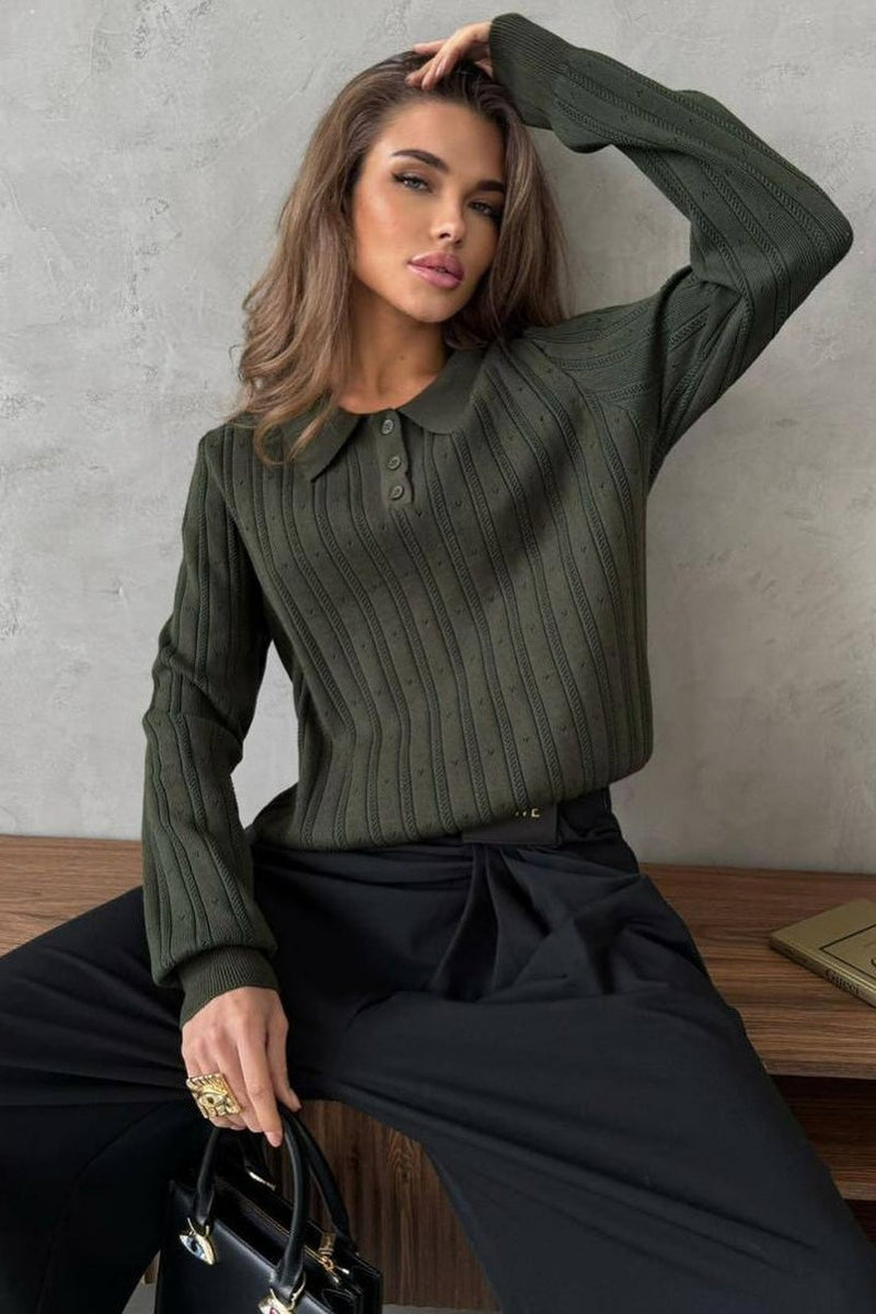 Vintage Inspired Blouse