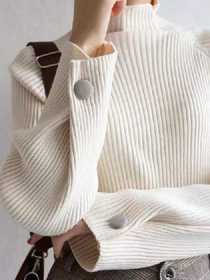 CD | Pulover de iarnă trendy și elegant