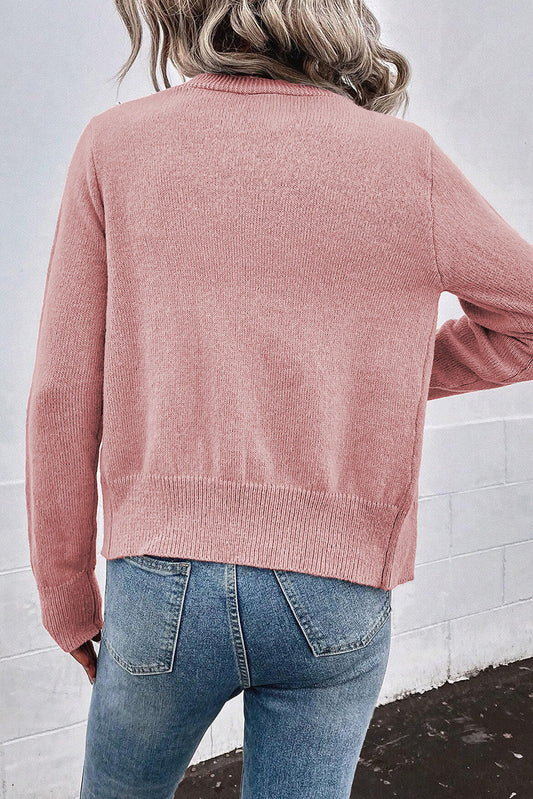 CD | Cardigan de iarnă elegant și versatil