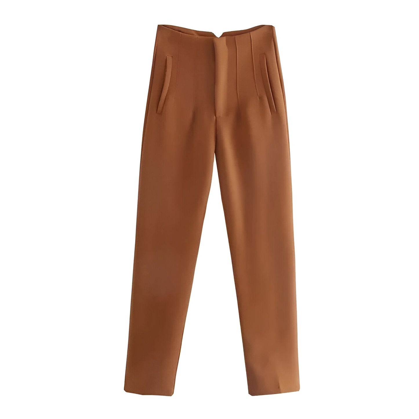 CD | Pantaloni eleganți de birou cu talie înaltă (sezonul 1)