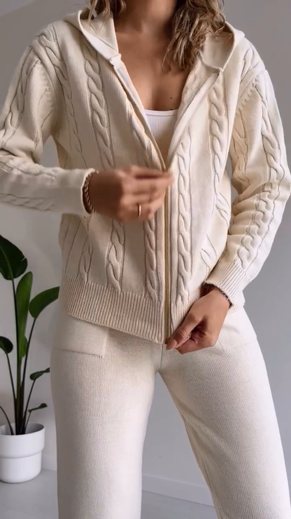 CD | Pulover de iarnă casual și fără efort