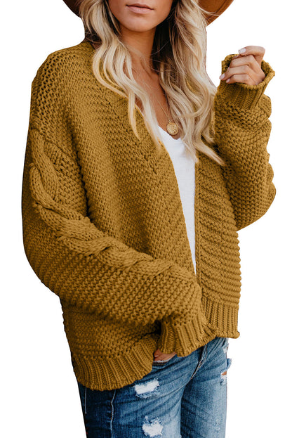 CD | Cardigan de iarnă casual și la modă
