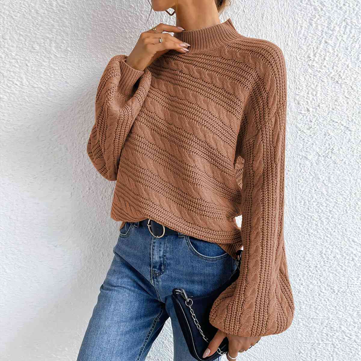 CD | Pulover casual și confortabil