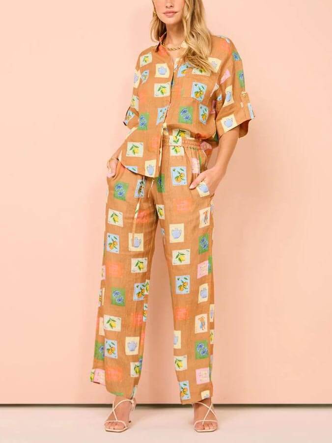 Vintage Inspired Trousers