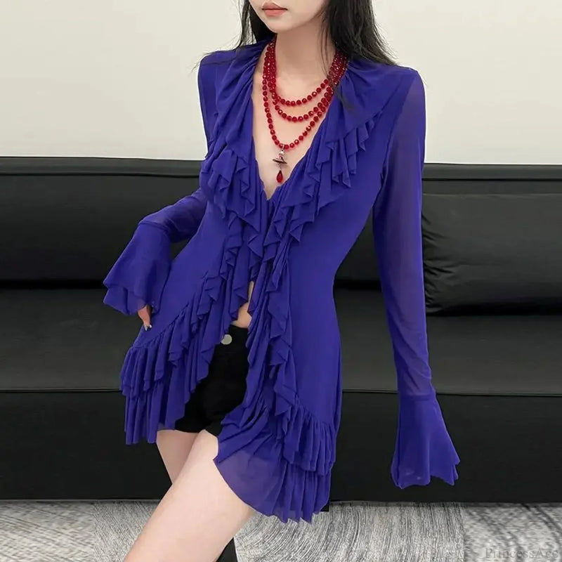 Thoughtfully Designed Blouse
