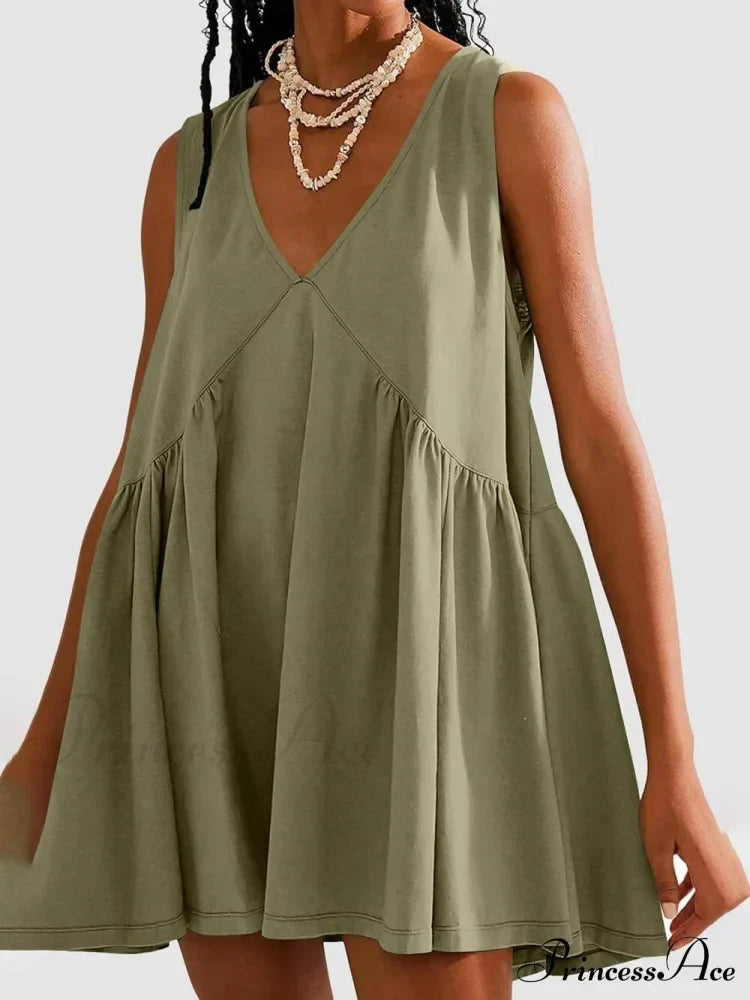 Classic Vintage Dress