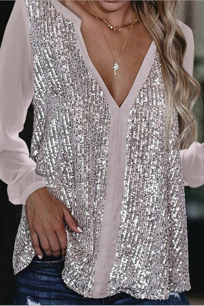 CD | Bluză de iarnă casual și la modă