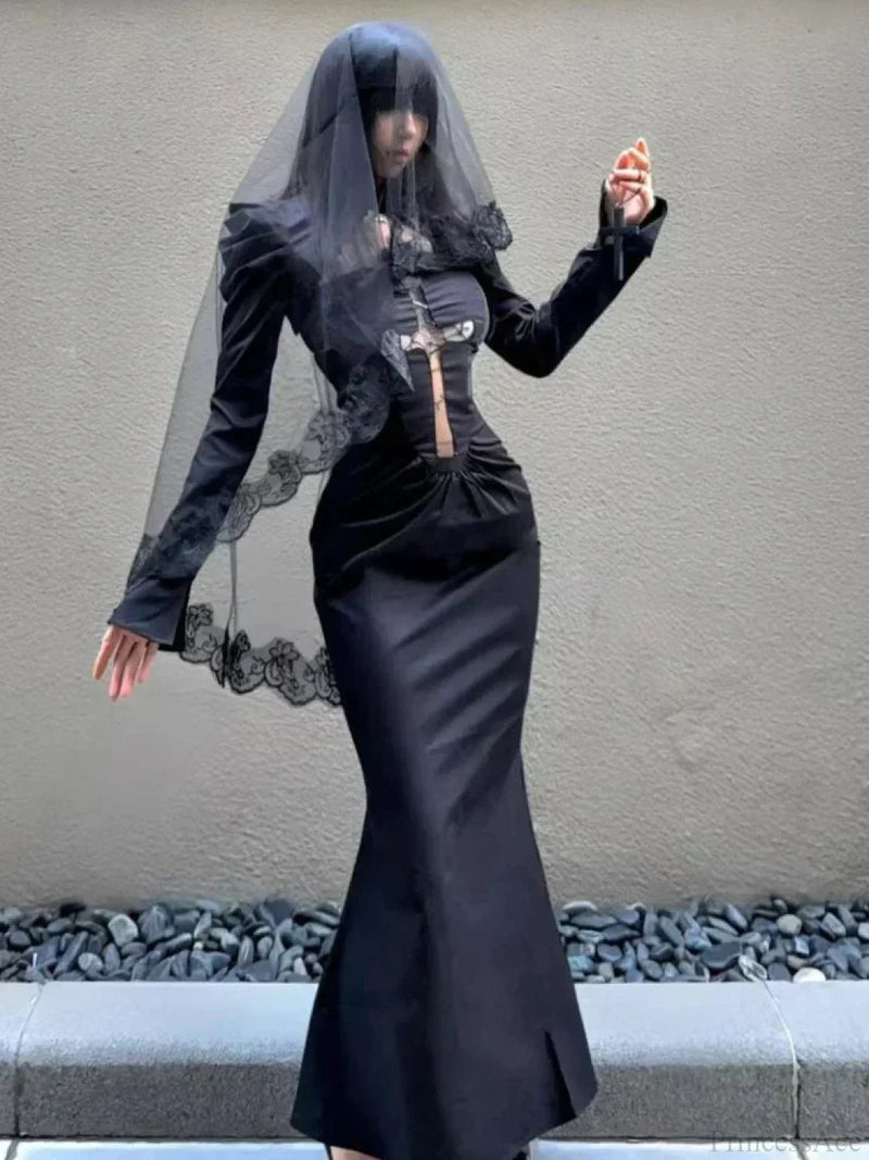 Classic Designed Dress