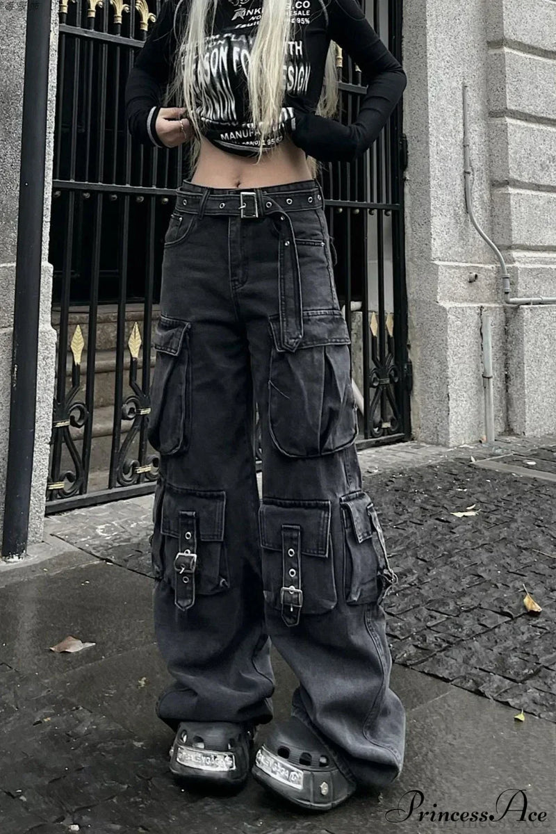 Timeless Vintage Style Pants