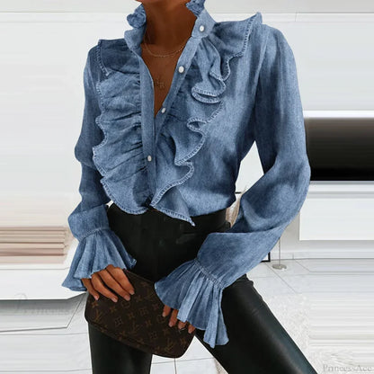 Vintage Inspired Blouse