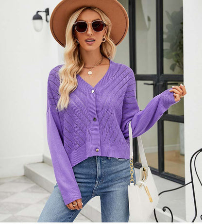 CD | Cardigan general clasic și elegant