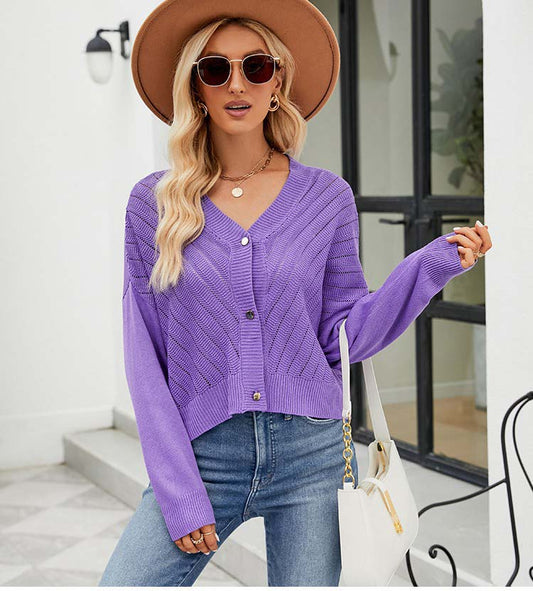 CD | Cardigan general clasic și elegant