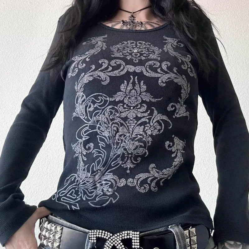 Classic Vintage Top