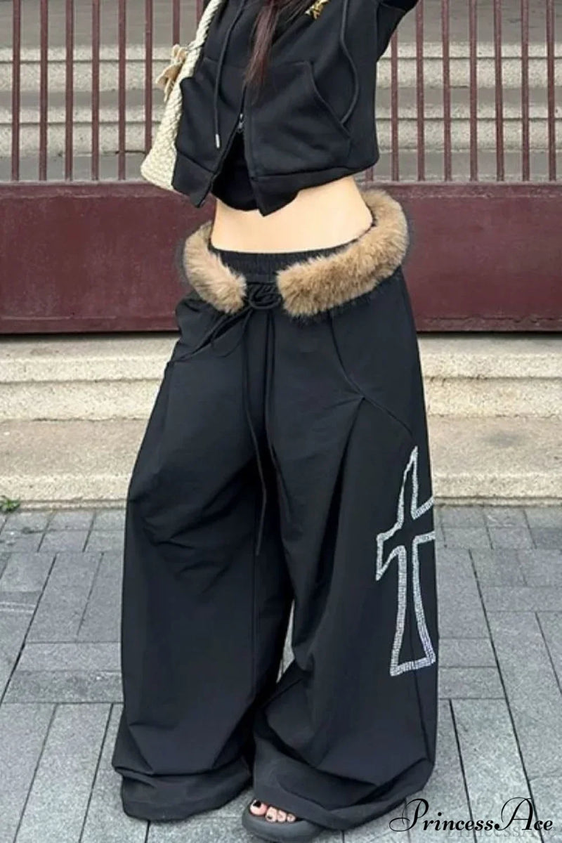 Gracefully Designed Pants