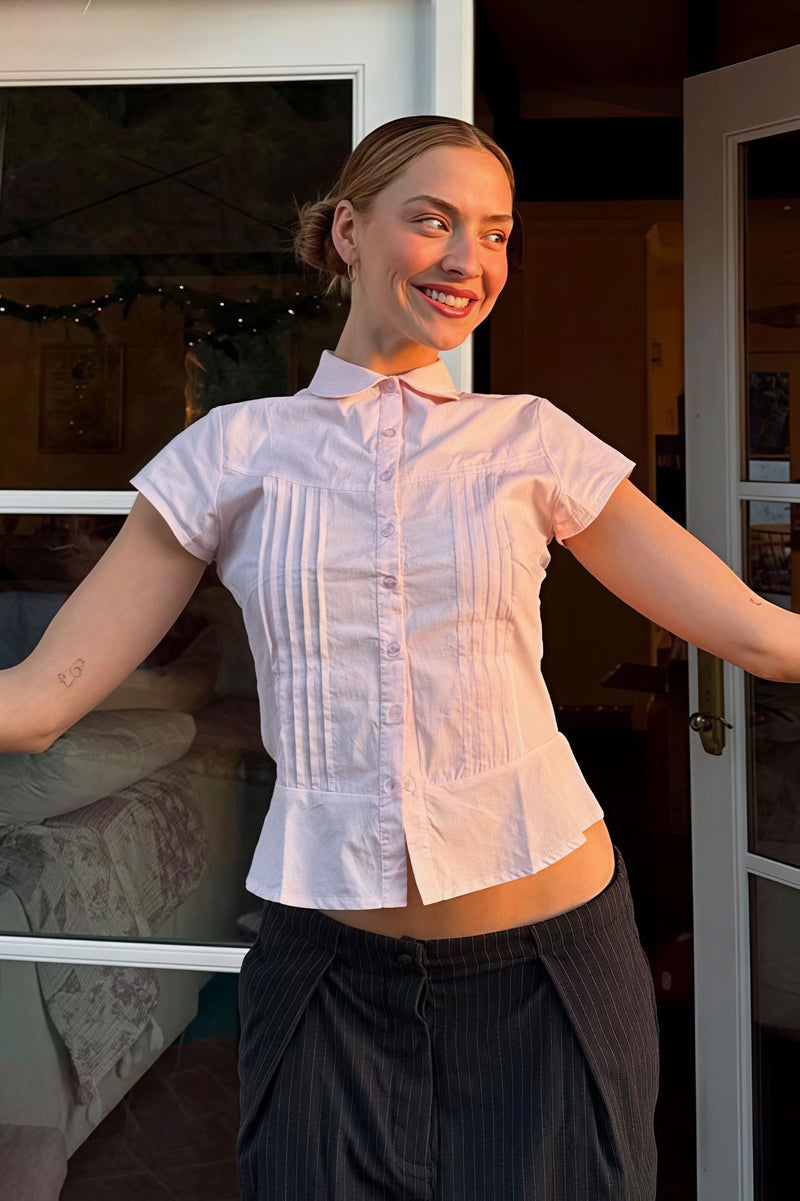 Vintage Inspired Blouse