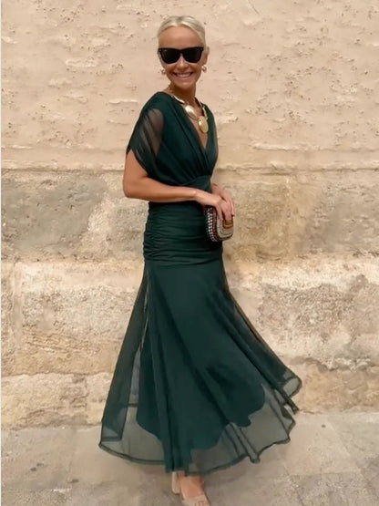 Elegantly Designed Dress