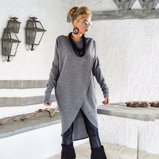 CD | Elegant lung vrac jumper