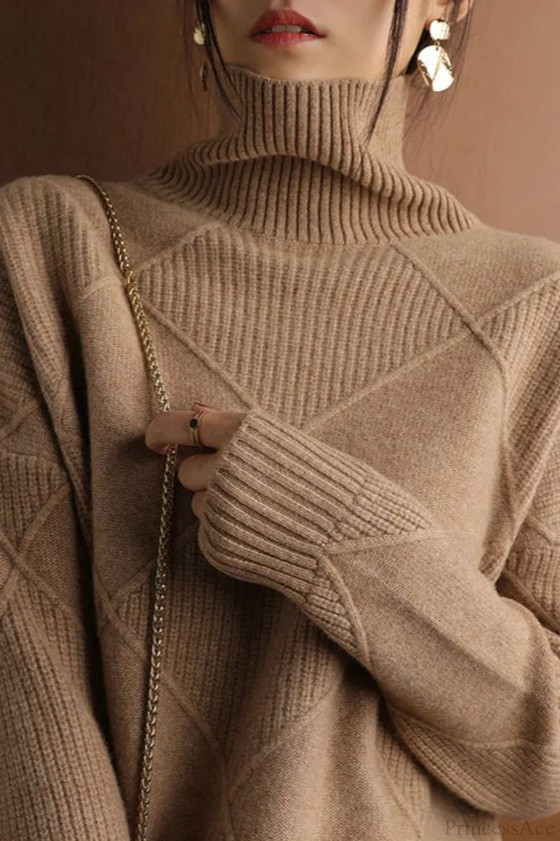 Thoughtfully Designed Sweater