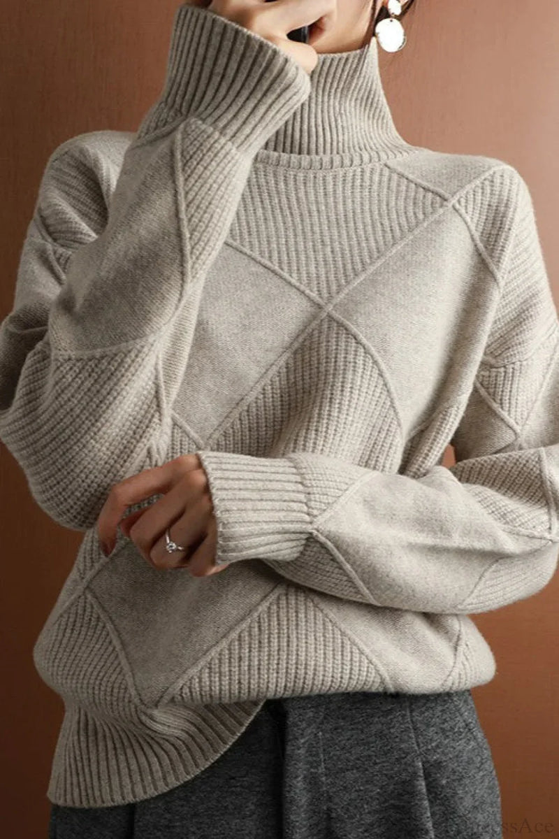 Thoughtfully Designed Sweater