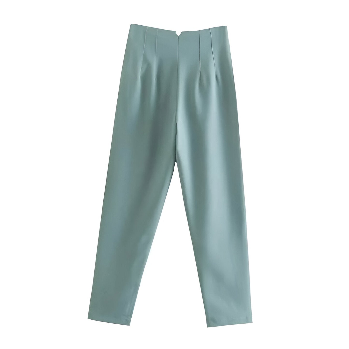 CD | Pantaloni eleganți de birou cu talie înaltă (sezonul 1)