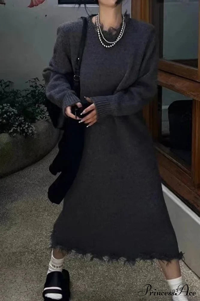 Timeless Vintage Style Dress