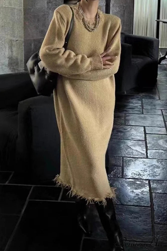 Timeless Vintage Style Dress