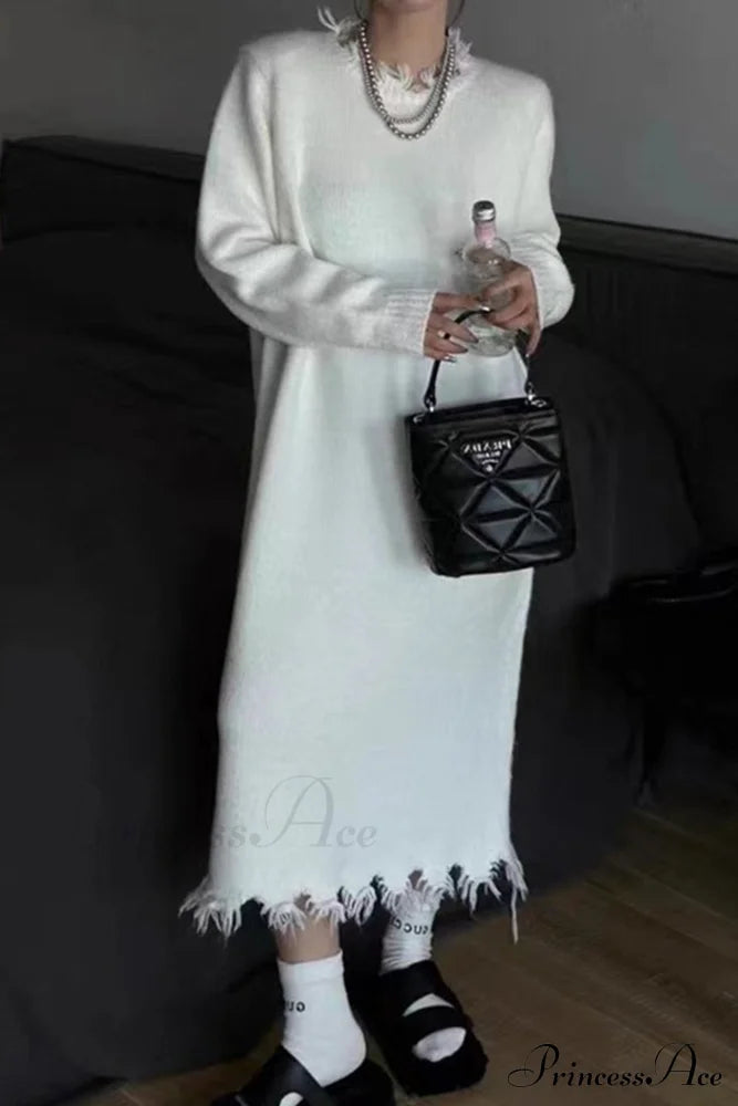 Timeless Vintage Style Dress